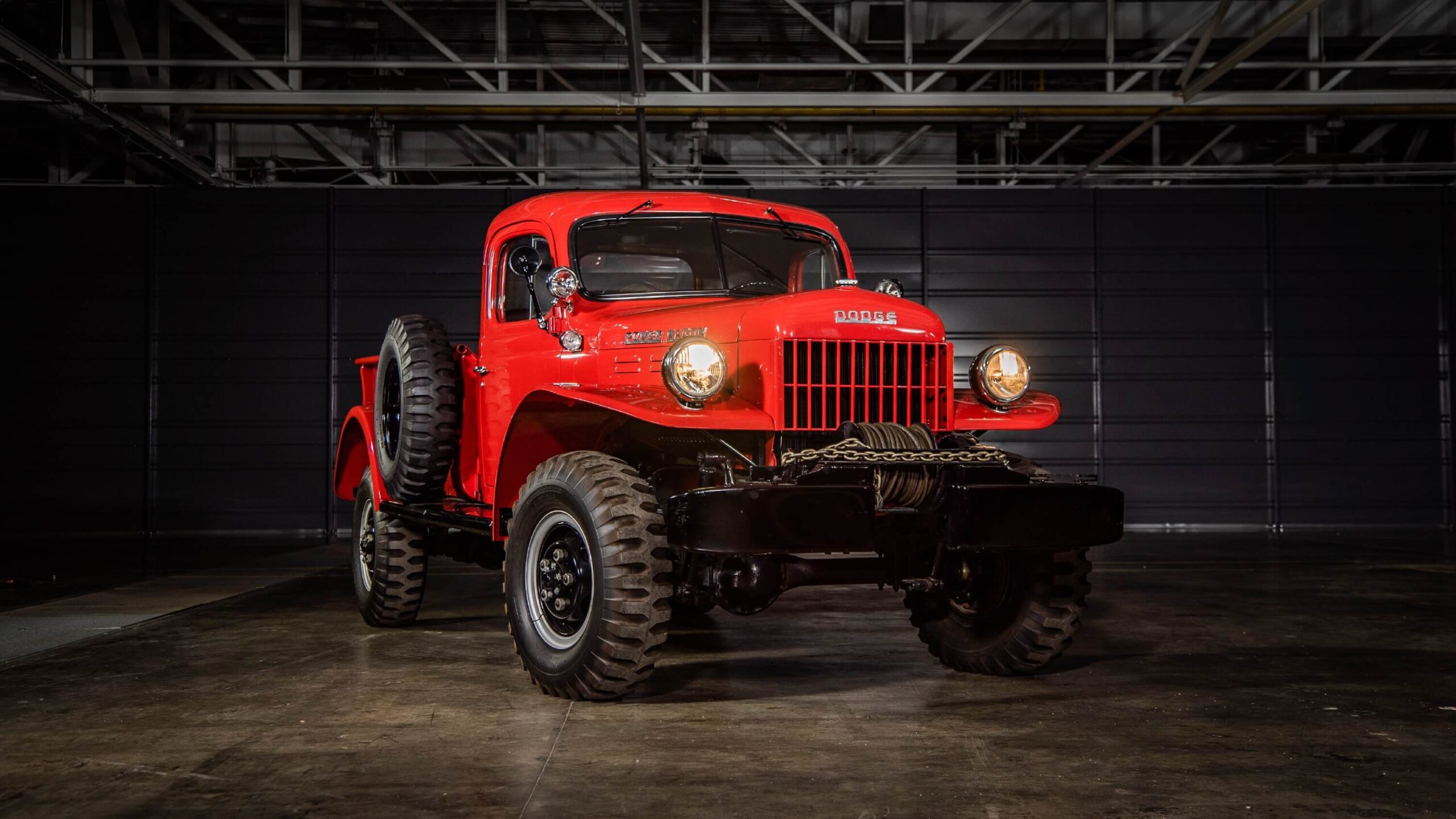 Red dodge deals ram power wheels